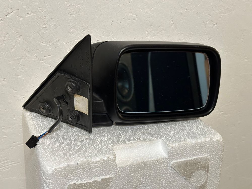 BMW E36 Aussenspiegel, elektrisch beheizt blau rechts (Gebraucht) in ...