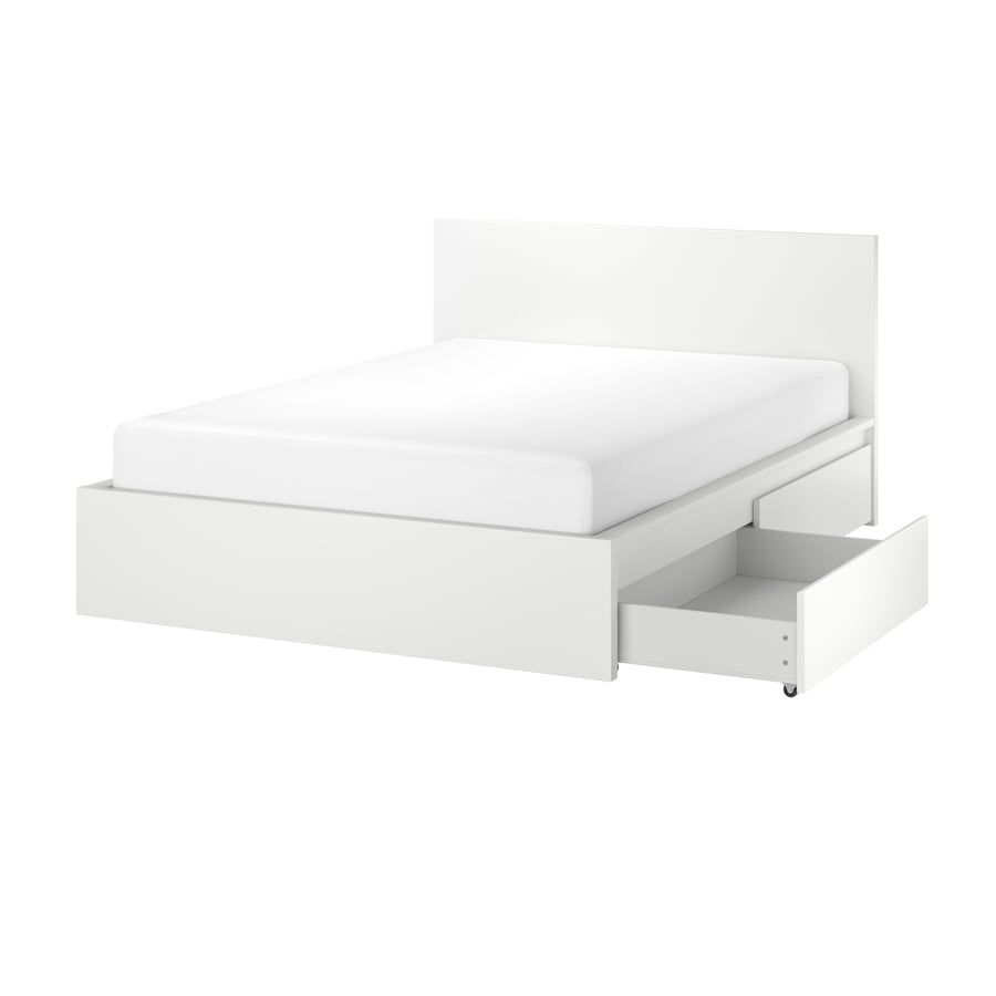 Ikea Betten: IKEA Bett - ohne Matratze – Gebraucht aus Hinwil von rot_2rgs 1