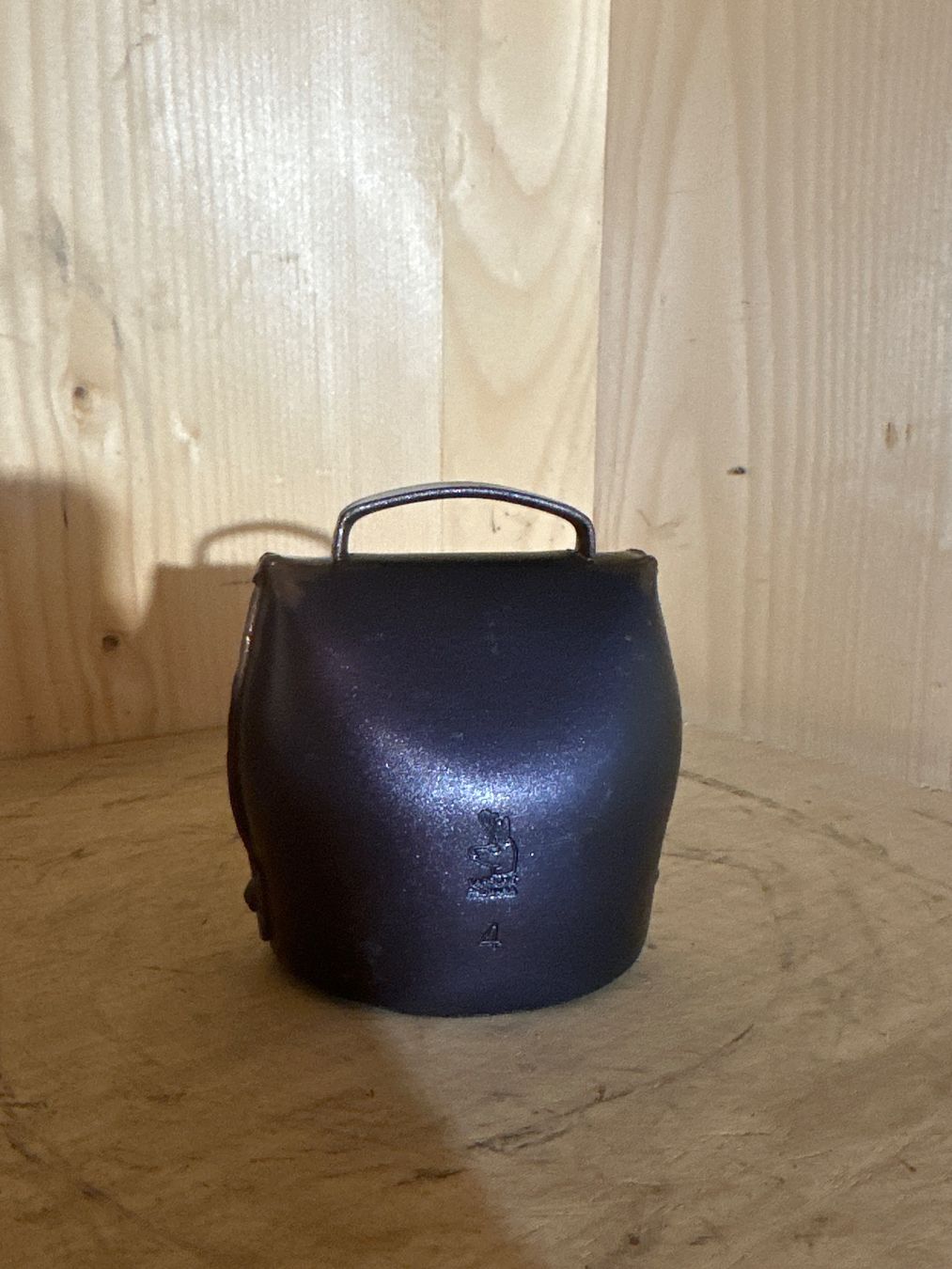 Campanacci mucche: Neue Varrone Chamonix nr 4 – Nuovo e nell'imballaggio originale da escholzmatt venduto da D.B-Treicheln