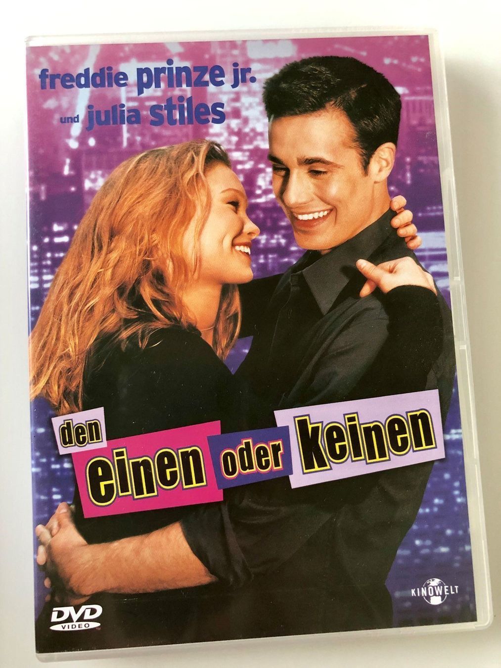 Tutti i DVDs: DVD - den einen oder keinen – Usato da Gommiswald venduto da Aloha.Spirit