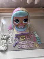 LOL Surprise Doll – Hair Styling Set