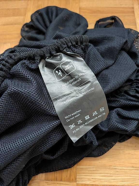 Altro per la casa: Mosquito net for a stroller, abc design brand – Usato da Zürich venduto da han_vs9p 1