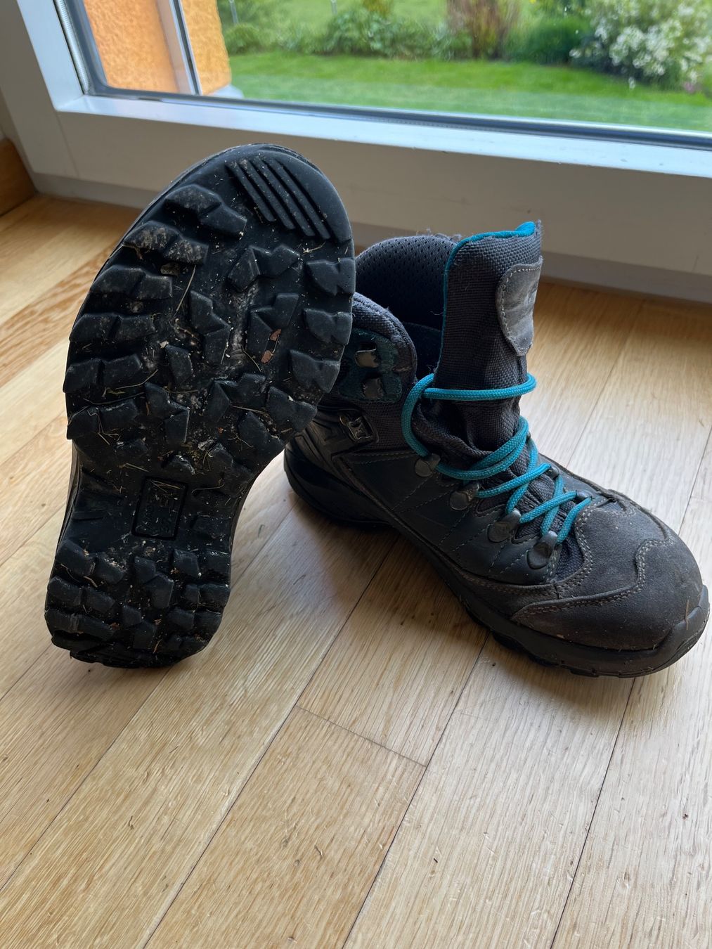 Trevolution Chaussures hommes: Gut erhaltene Wanderschuhe Gr 37 – D'occasion à Bottenwil par tob_f5yd 2