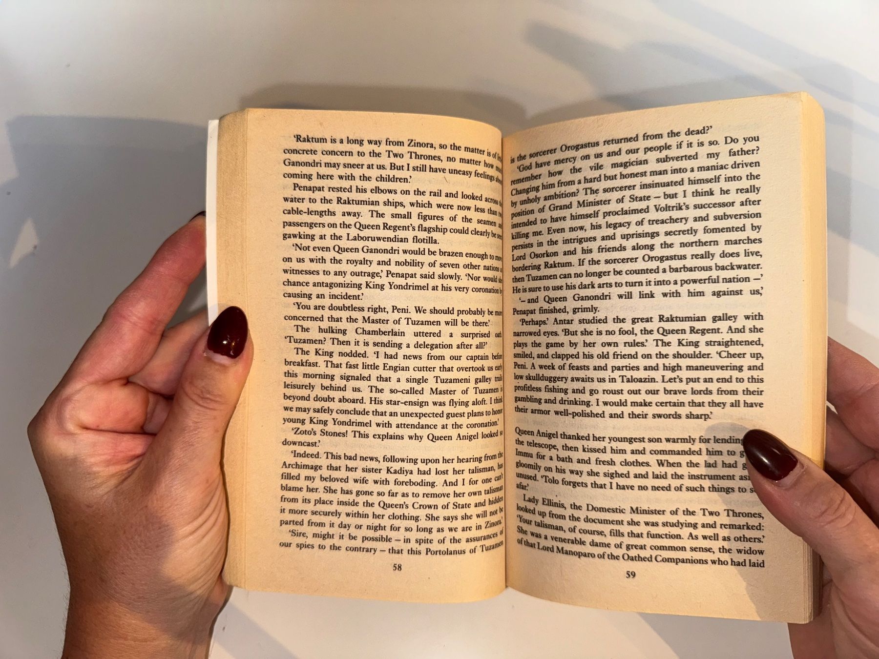 Bücher: NOVEL: Julian May, Blood trillium – Gebraucht aus Grosswangen von English_books 3