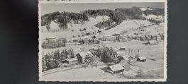 Bühler AR, Winterlandschaft, Rarität dat.  1937