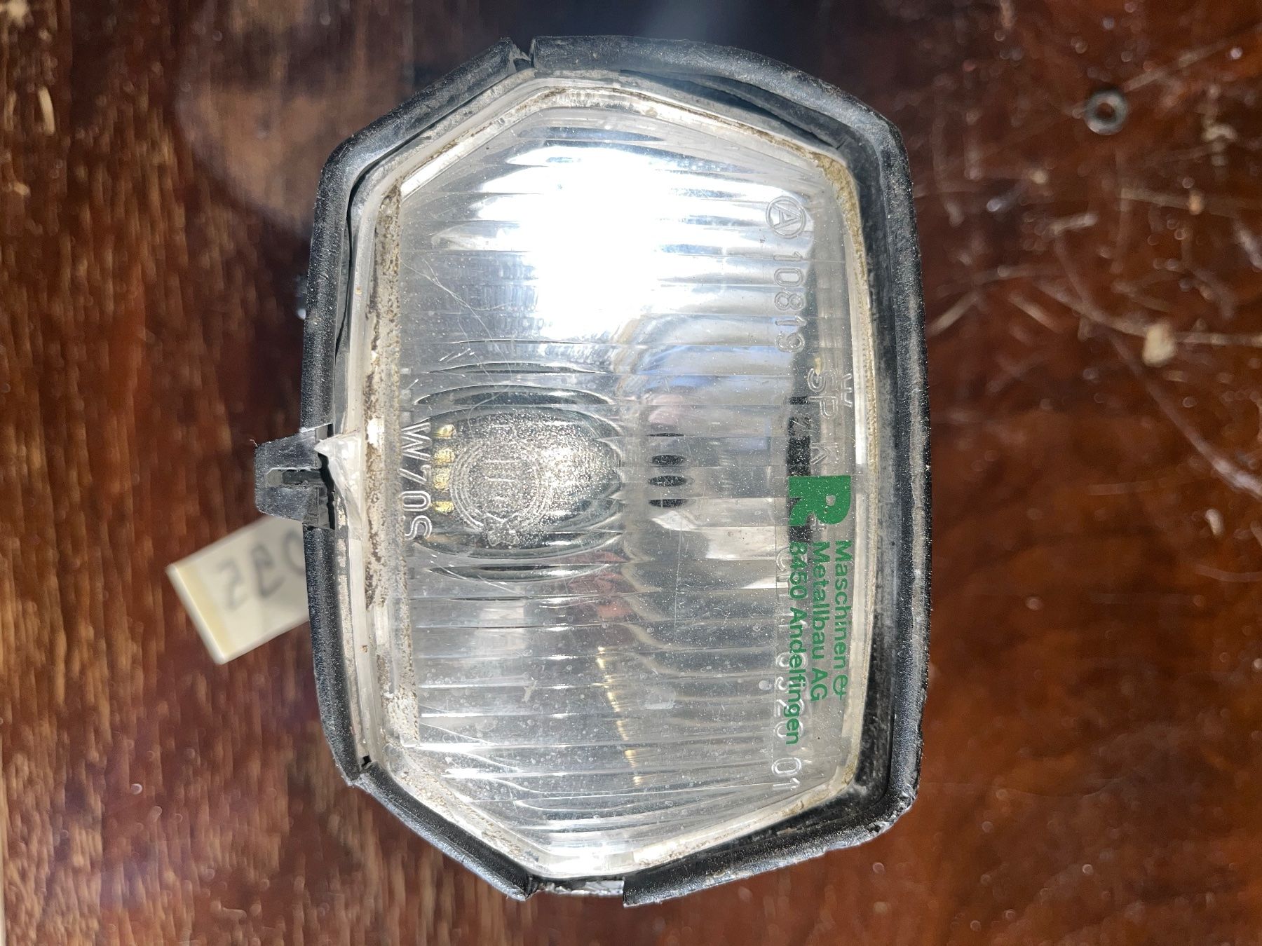 Sachs Mofa-Ersatzteile: Mofa Lampe – Gebraucht aus Fahrni b. Thun von berger_tuning34 4