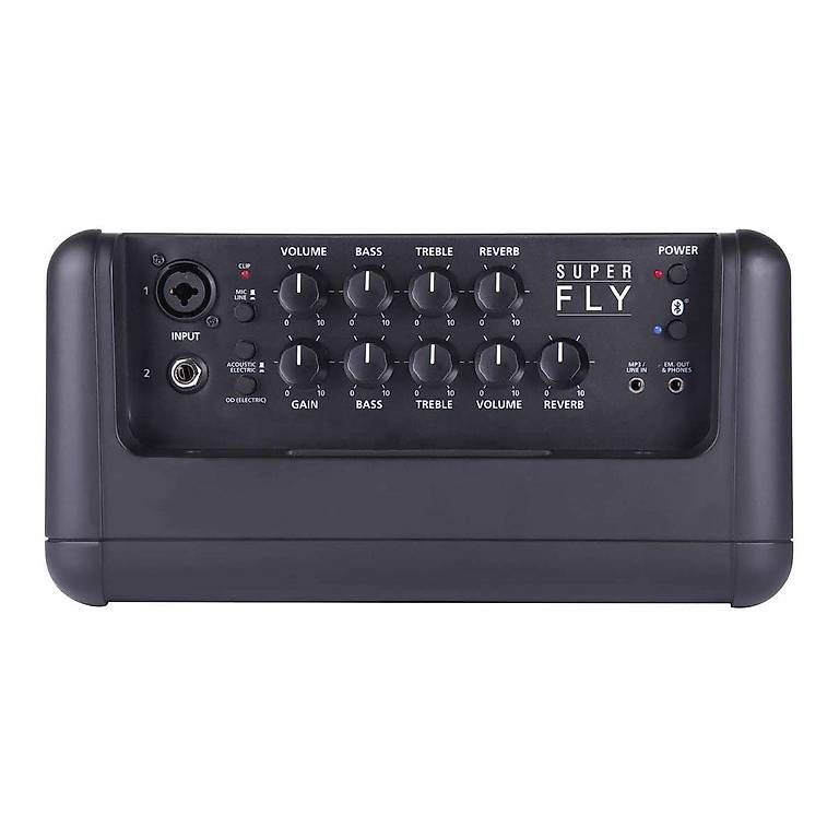 Blackstar Amplificatori: Blackstar Super Fly Pack ampli guitare rechargeable – Usato da Morges venduto da GvnMusic 2