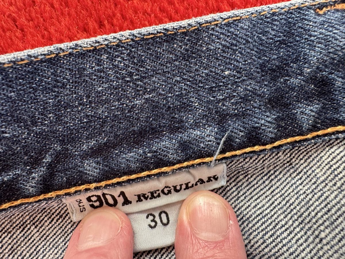 Replay Jeans: Replay Jen’s 30 regular – Gebraucht aus Felben Wellhausen von Greuter 1