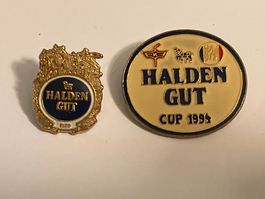 2 Pin Haldengut