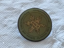 Pin Weissfluh-Joch