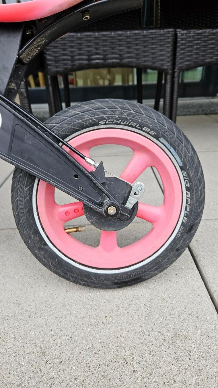 Fahrzeuge für Kinder: Draisienne First Bike limited Edition – Gebraucht aus Corminboeuf von JadeHill 4