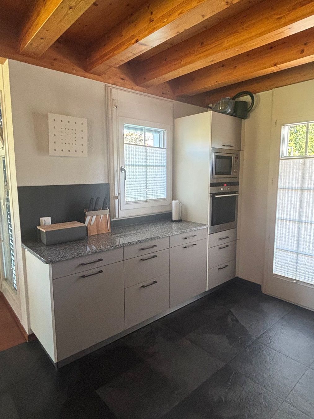 Cucine complete: Cuisine équipée complète avec granite – Usato da Vessy venduto da ire_vyn5 3