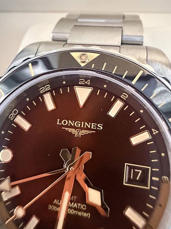 Longines Orologi: Longines HydroConquest – Usato da Zürich venduto da timeio-swapwatch 3