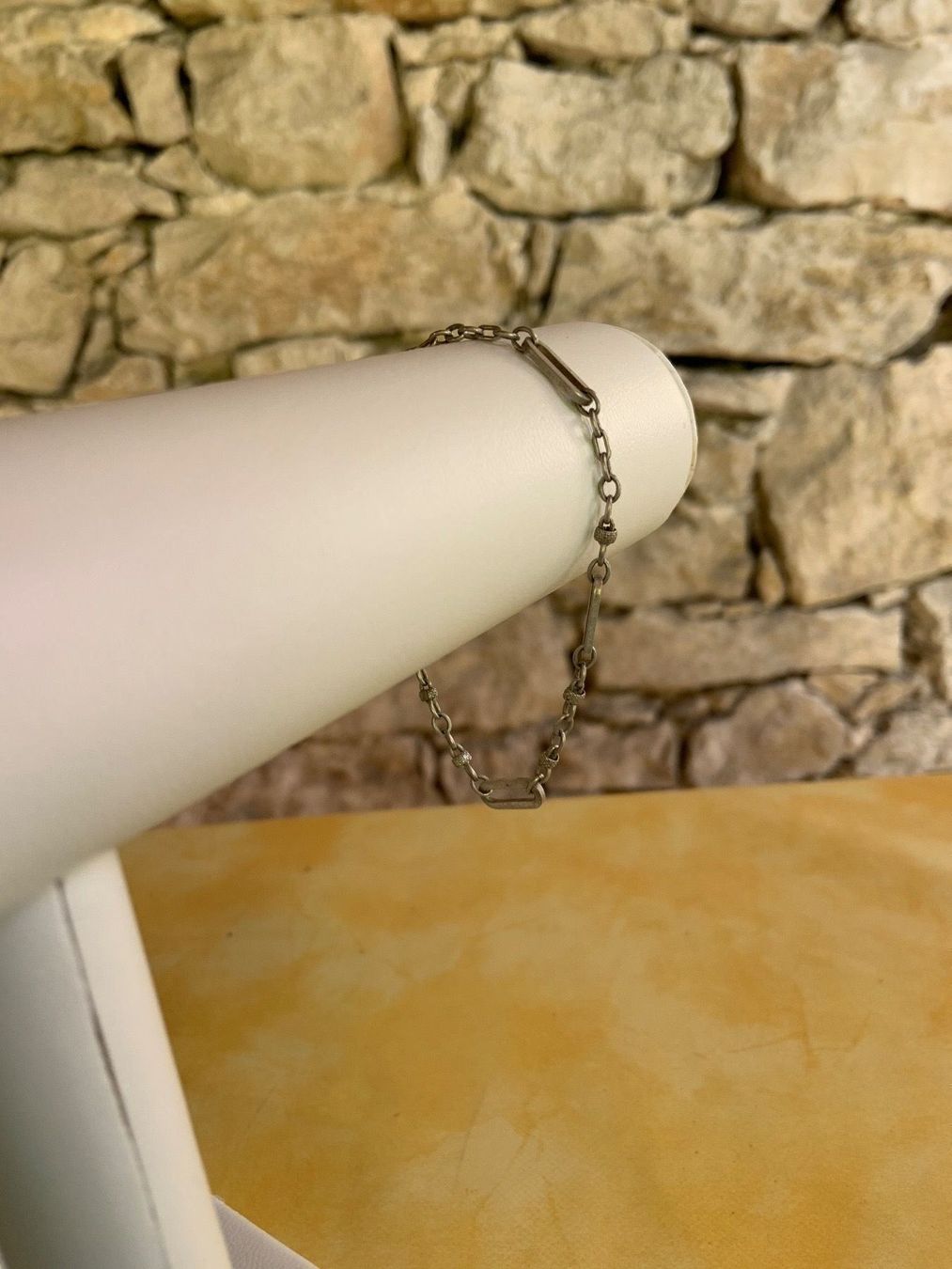 Bracciali & Braccialetti: Silberarmband 20 cm – Usato da Dittingen venduto da Bijoubelle 4