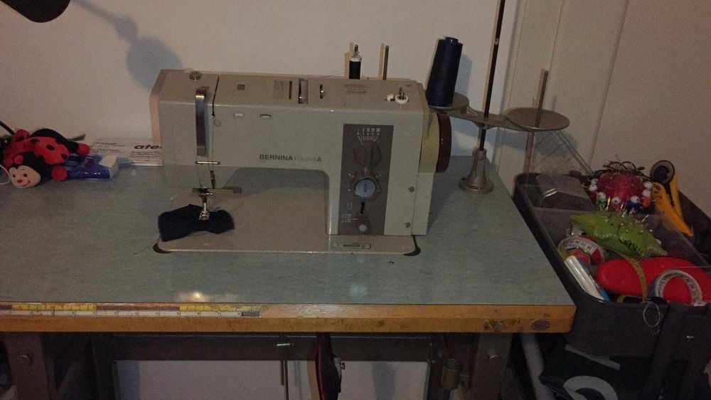 Nähmaschine BERNINA 950 Industrial Kaufen auf Ricardo