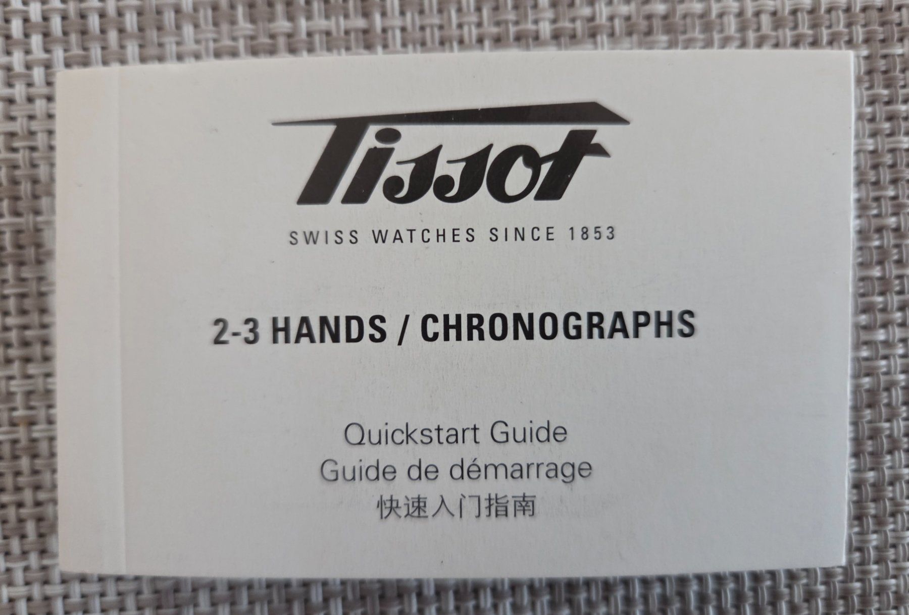 Tissot Orologi: Tissot Seastar – Nuovo (secondo la descrizione) da Forch venduto da Hgoldwing 3