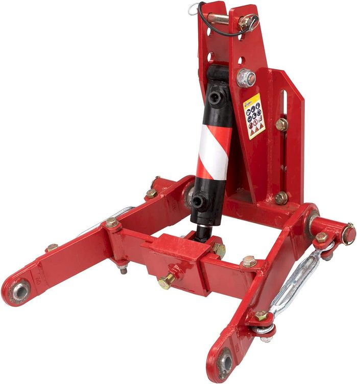 DEMA Traktor Dreipunkt - Fronthydraulik (Neu und originalverpackt) in ...
