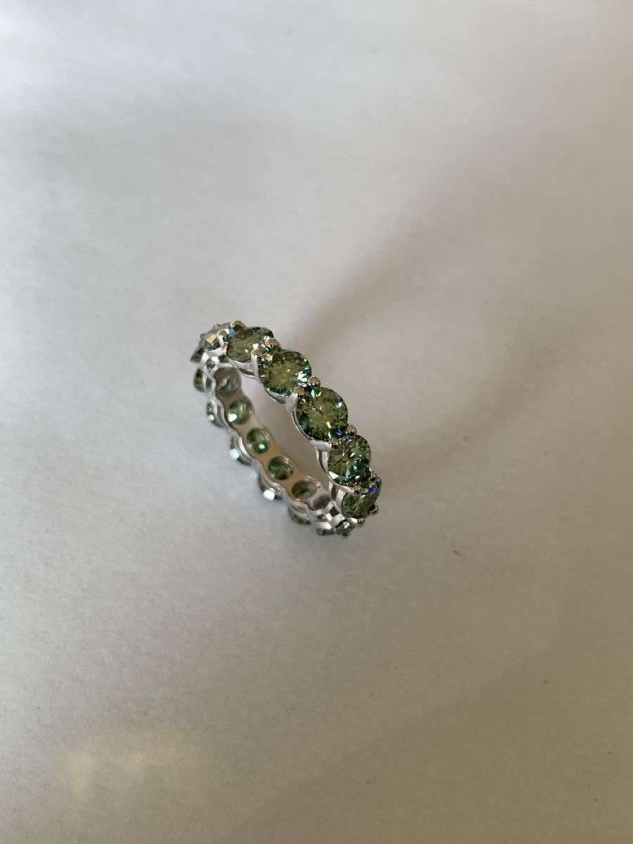 Anelli: Alliance / Memoire Ring – Nuovo (secondo la descrizione) da Luzern venduto da Pegasus003