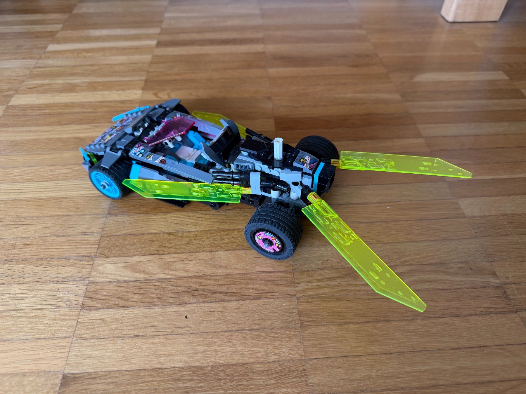Lego Kit di costruzioni: Lego 71710 Ninjago – Usato da Basel venduto da Biglex_bc 5