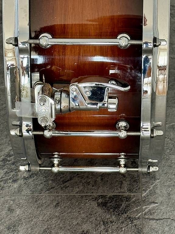 Strumenti musicali: Dixon 14er Chris Brady Snare – Usato da Balgach venduto da Psalty 3