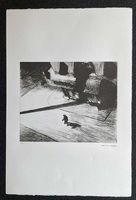 Edward Hopper - Night Shadows 1021 38.5 x 57.5 cm