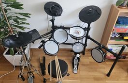 Millenium MPS-750X Schlagzeug Set guter Zustand, 