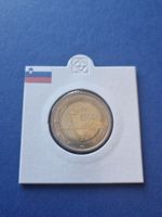 2 Euro Slowenien 2016 Independence
