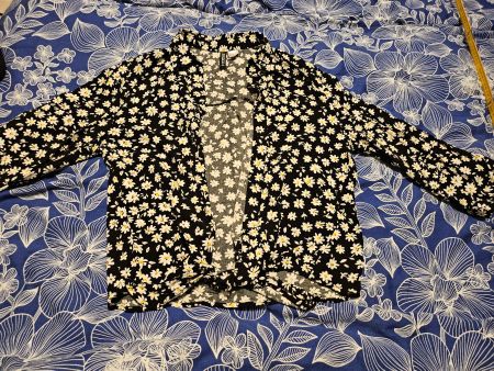 Bluse  gr 36
