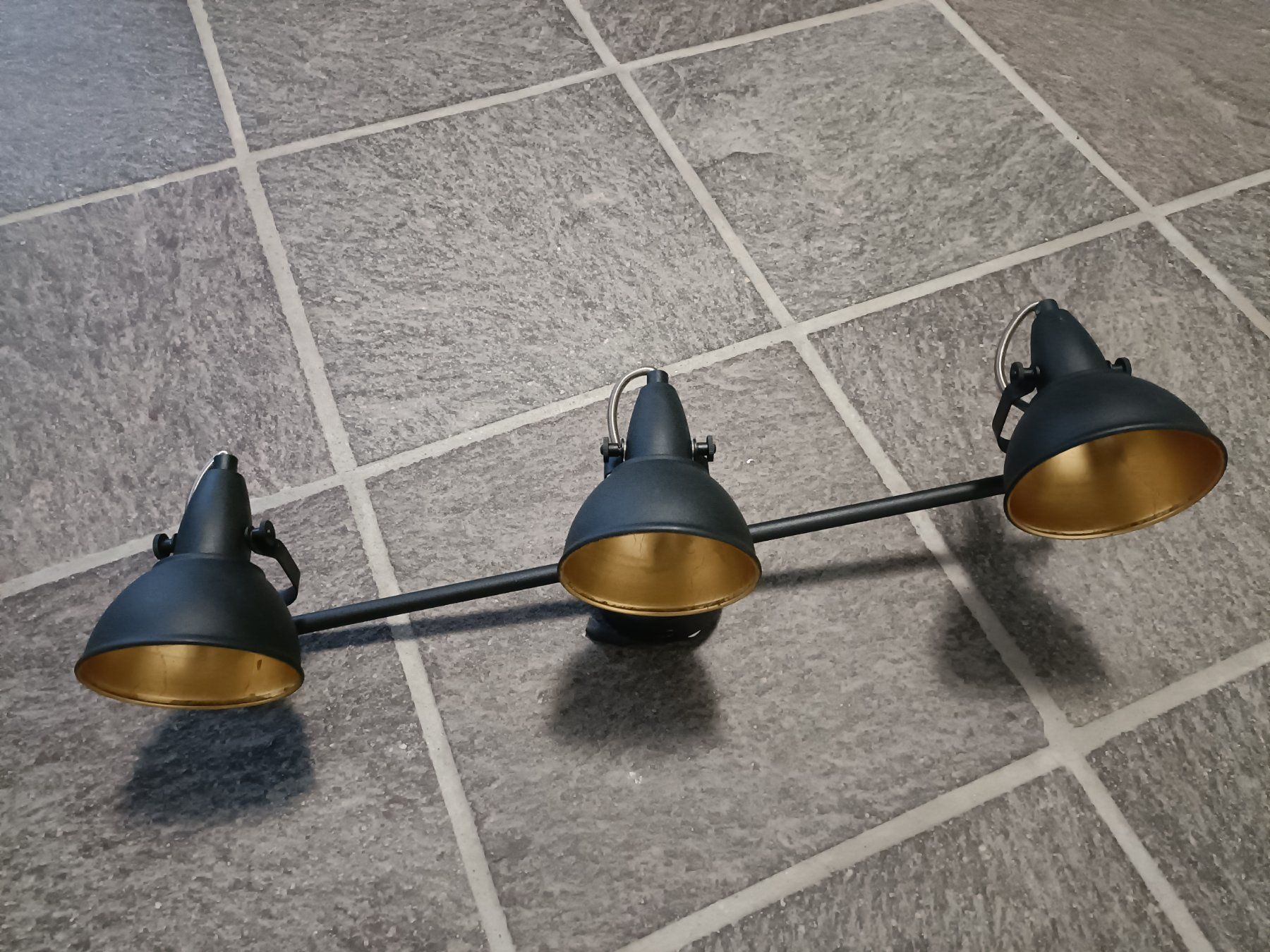 Lampadari & plafoniere: Deckenlampe 3er Spot E14 – Usato da Sta. Maria V. M. venduto da Lexaxs 1