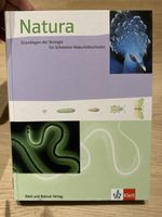 Natura Grundlagen Biologie - Lehrmittel für Schweizer Matura