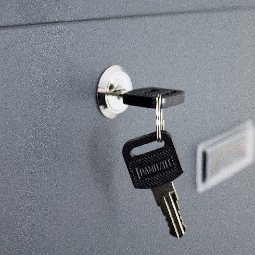 Altro per la casa: BITUXX Standbriefkasten Dunkelgrau – Nuovo e nell'imballaggio originale da Bottighofen venduto da zaap 5