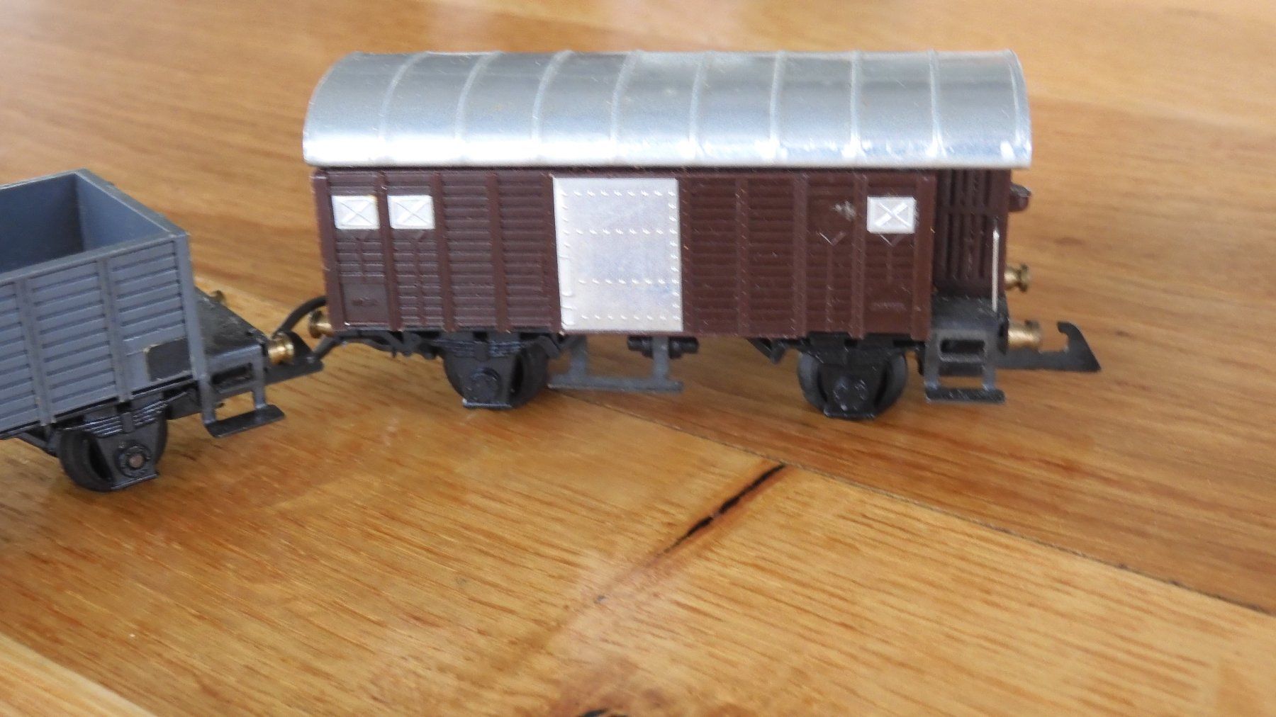Wesa Modellini di ferrovie: WESA Modellbahn Spur 130mm. – Usato da Inkwil venduto da PeMat 4
