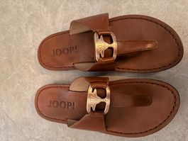 JOOP! Leder-Sandalen Grösse 38 – neu und ungetragen