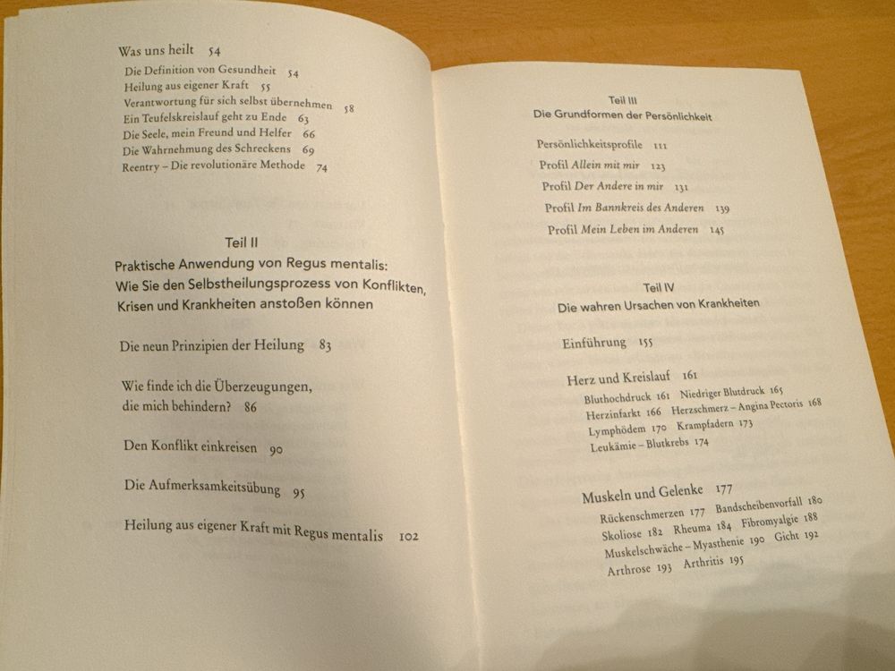 Libri: Heilung aus eigener Kraft - Bestseller Buch – Usato da Muttenz venduto da denise06 3
