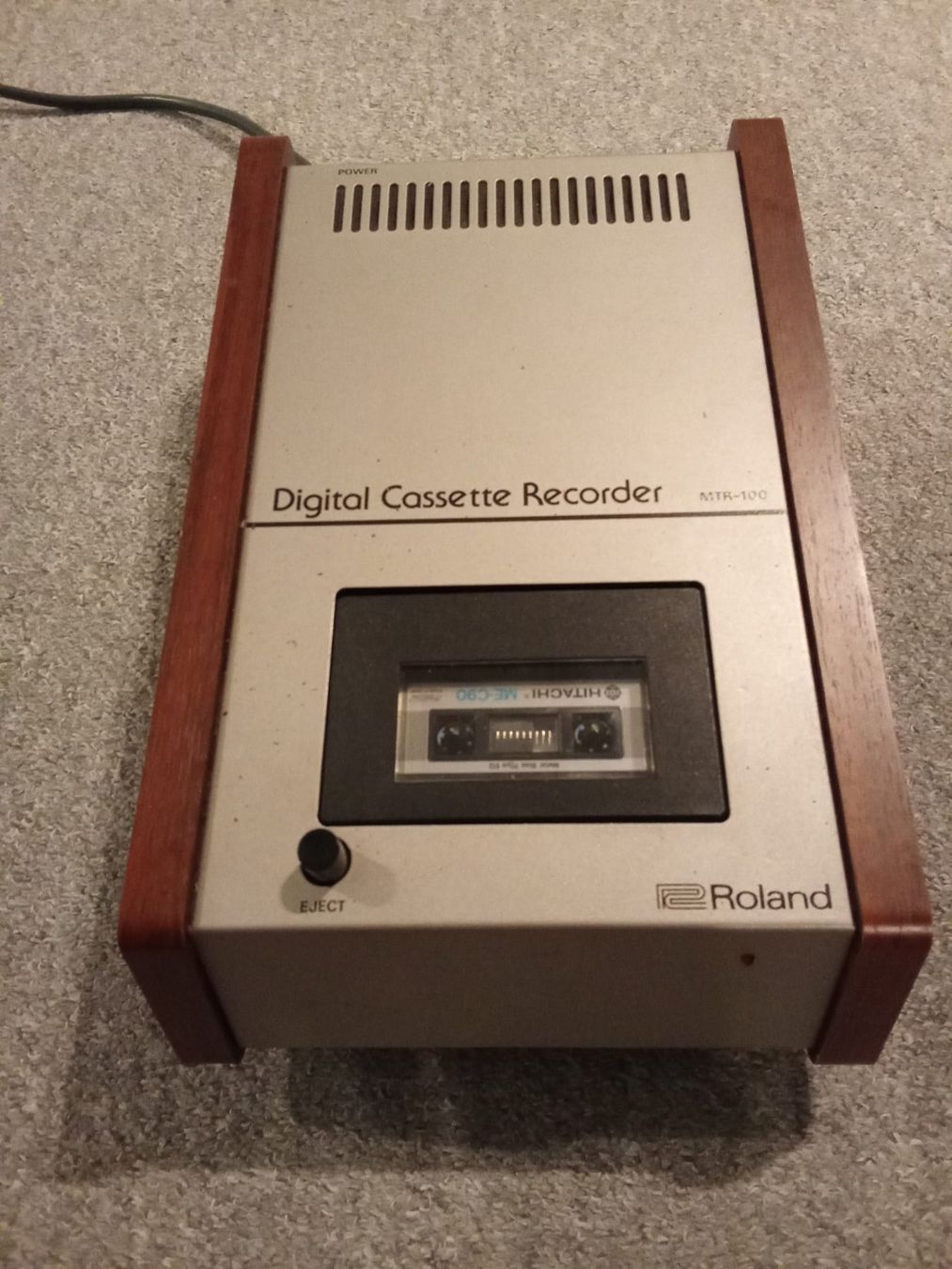 Musicassette: Roland MC-4 cassette interface – Usato da Wallisellen venduto da kia_xd8l