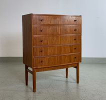 Teak Kommode Dänisch Kai Kristiansen 60s