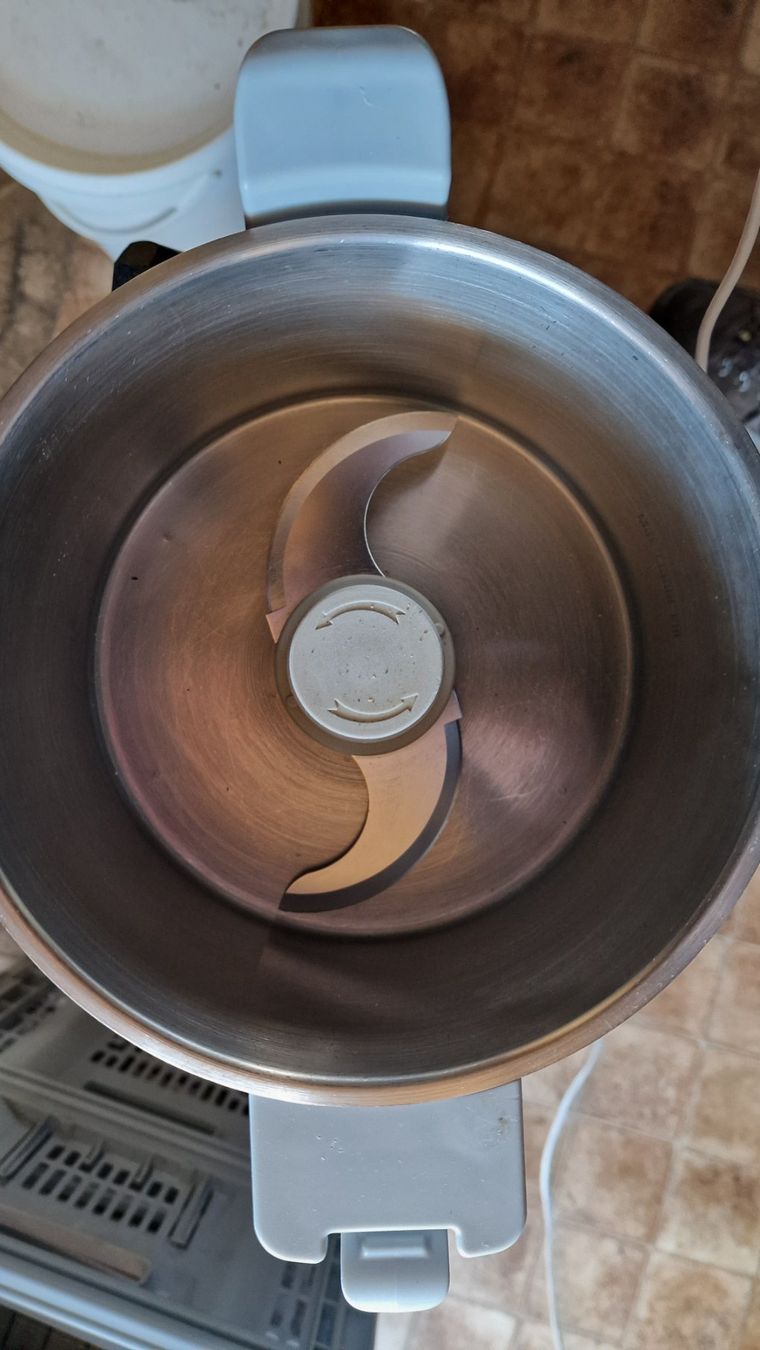 Royal Worcester Elettrodomestici da cucina: Royal Gemüseschneider/Küchenmaschine – Usato da Flüelen venduto da novena 2