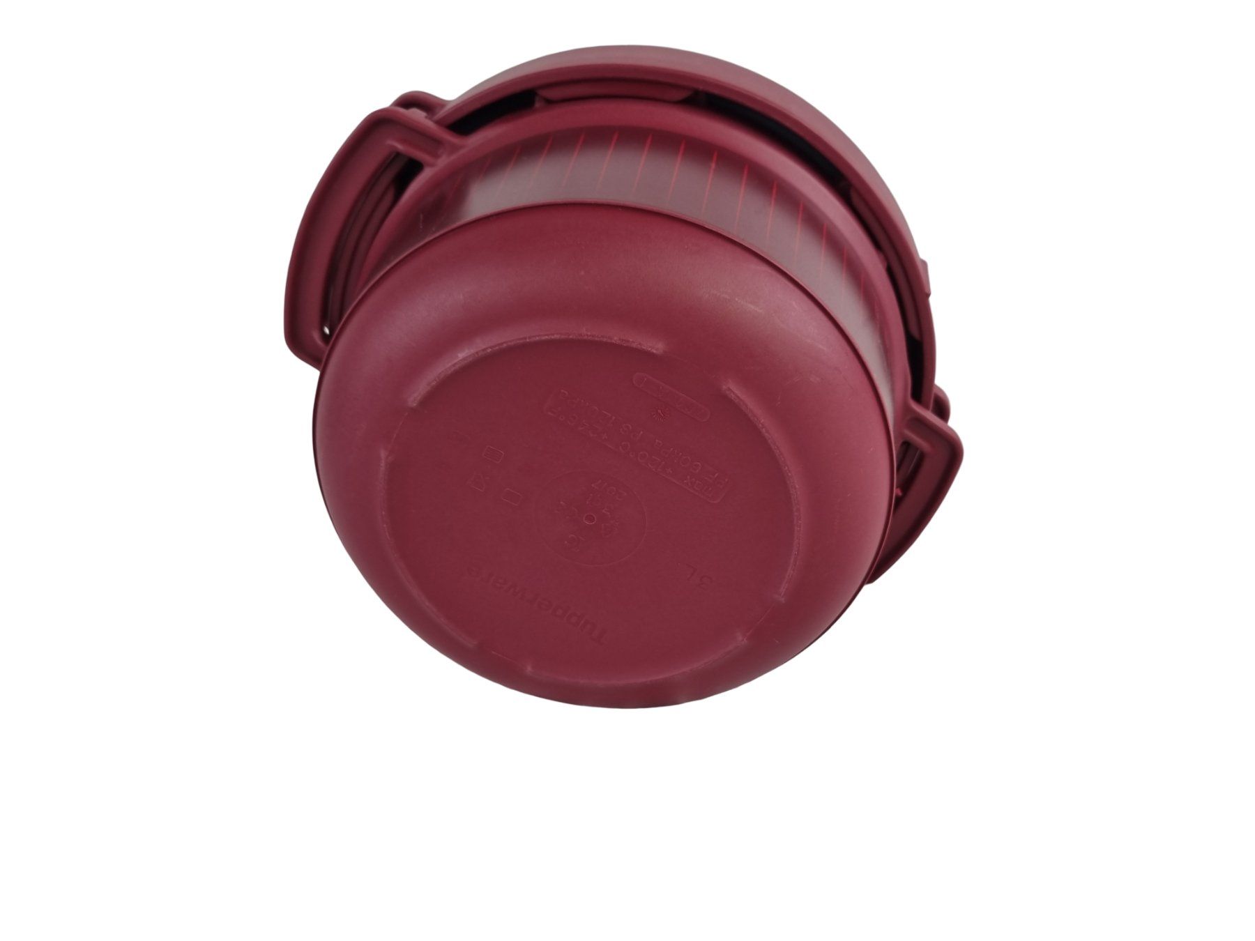 Töpfe: TUPPERWARE Schnellkochtopf MicroQuick – Gebraucht aus Wangen b. Olten von Restwert_Wangen 6