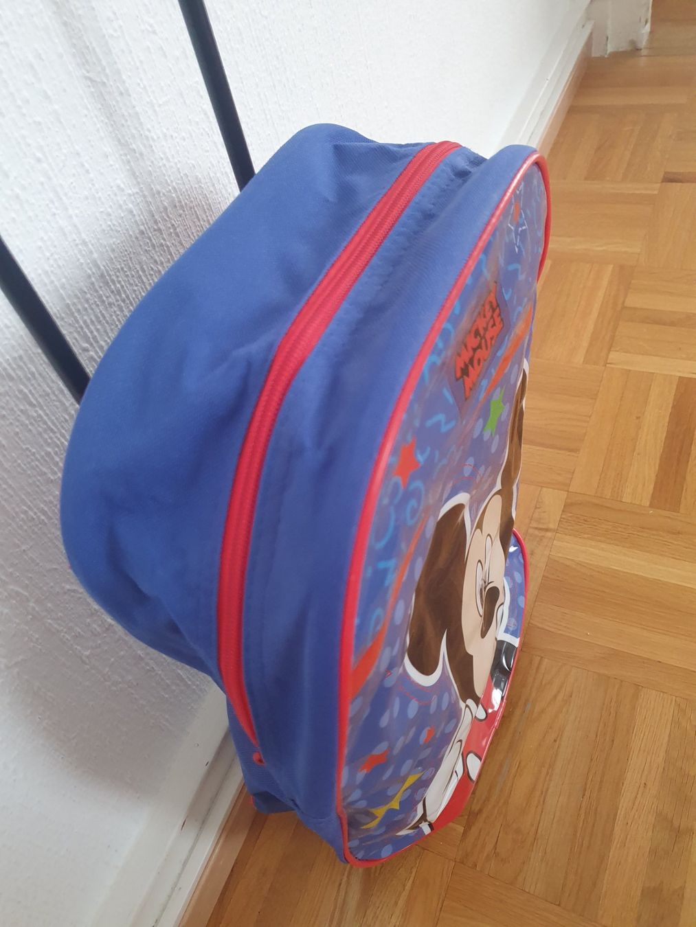 Valigie & Borse: Valise trolley enfant Mickey Mouse – Usato da Prilly venduto da RoDyRe 2
