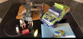 Playmobil Aventure : Pick-up et Site Archéologique!