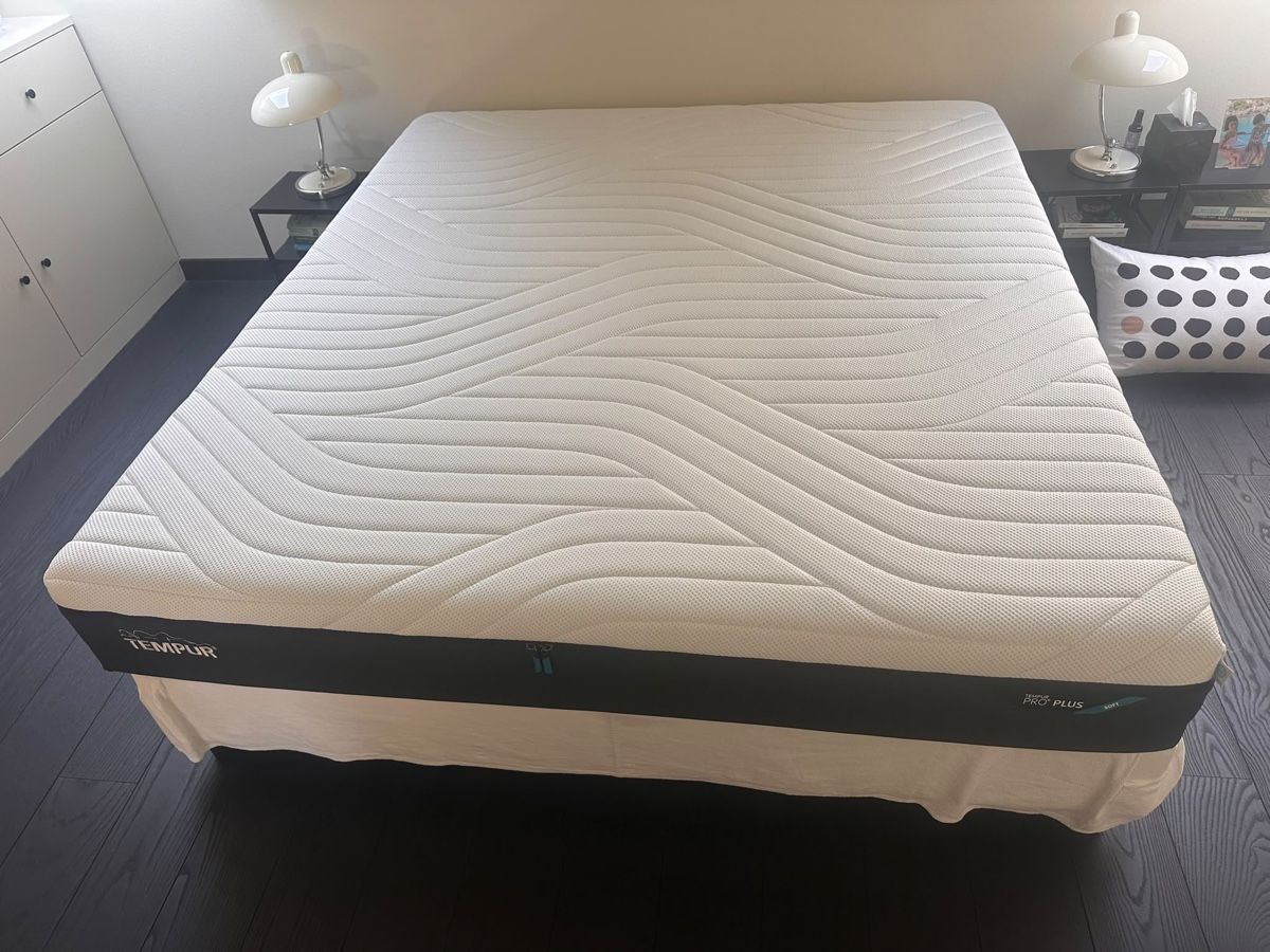 Tempur Materassi: Tempur ProPlus CoolQuilt 180x200 – Nuovo (secondo la descrizione) da Conches venduto da Jacqueline1957. 2