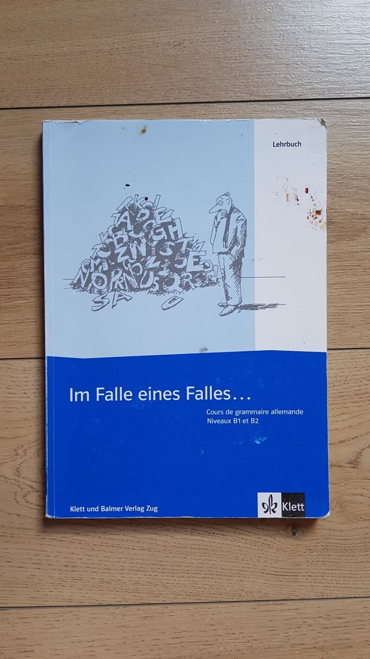 Libri: Im Falle eines Falles... – Usato da Tramelan venduto da Vuilleumierd