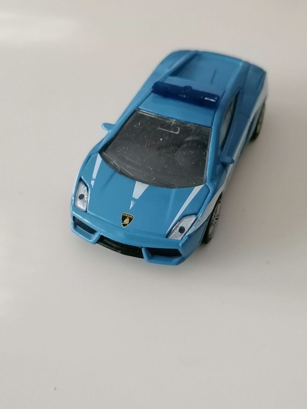 Siku Modellini d'auto: SIKU - Lamborghini Gallardo / Polizia – Usato da Basel venduto da vintagecollector 1