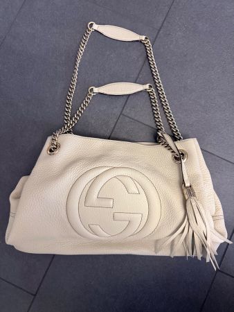 Original Gucci Soho Tasche, neuwertig !