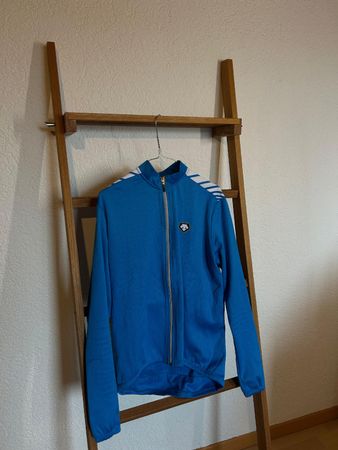Sportjacke mit Reissverschluss