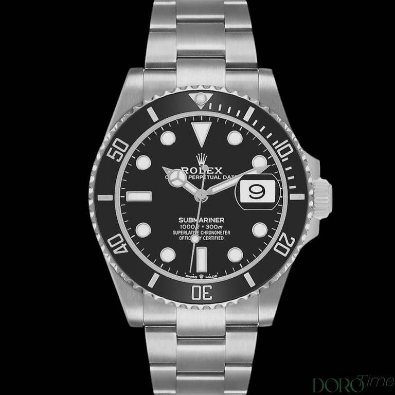 Rolex Orologi: Rolex Submariner REF. 126610 FULL SET 2020 – Usato da Grancia venduto da Gioielleria_DoroTi