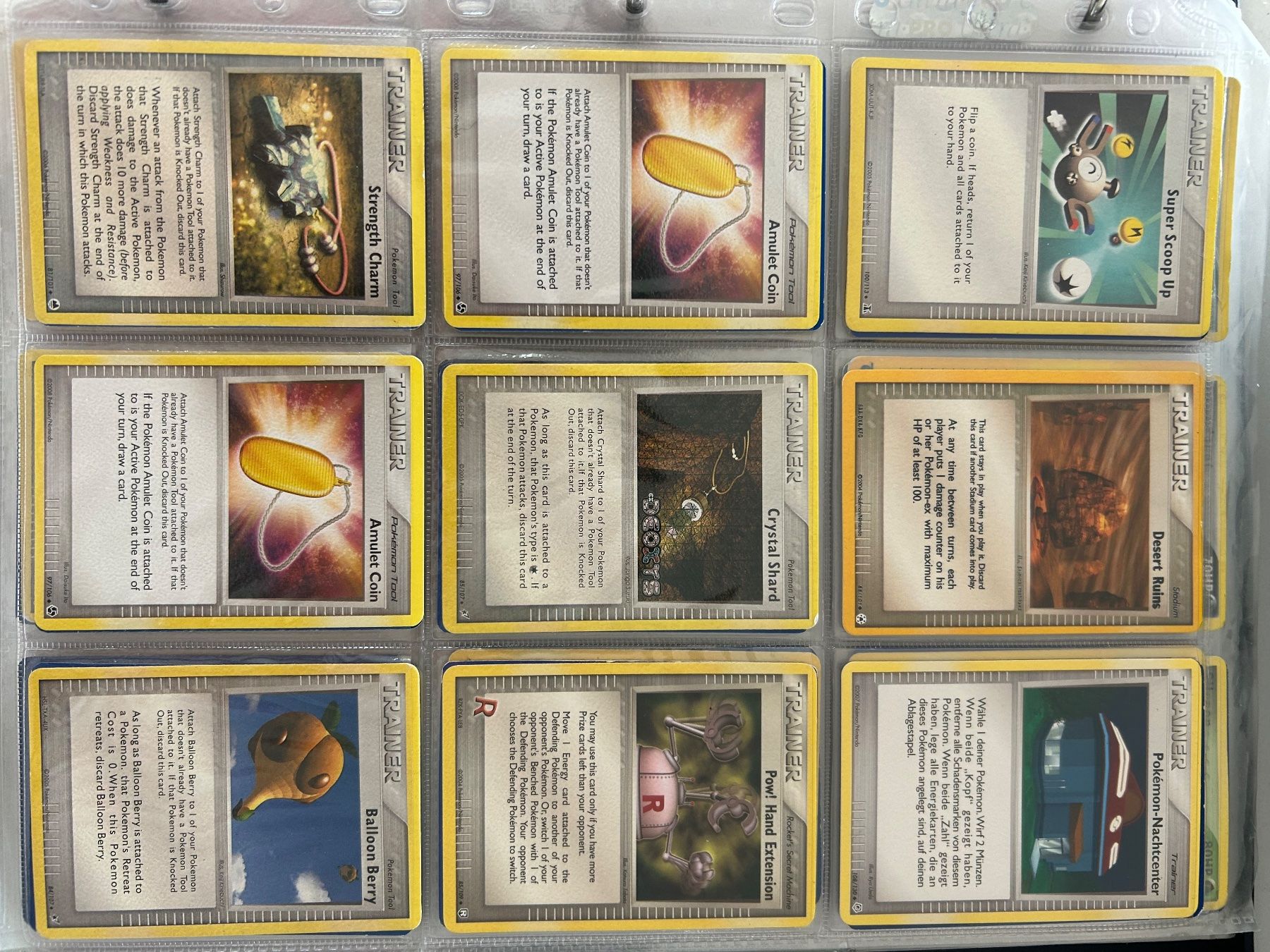 Alben: Pokemon stuff – Gebraucht aus Zollikon von kmg1 7