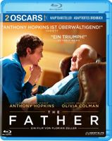 The Father (2020) Anthony Hopkins/Olivia Colman/Rufus Sewell