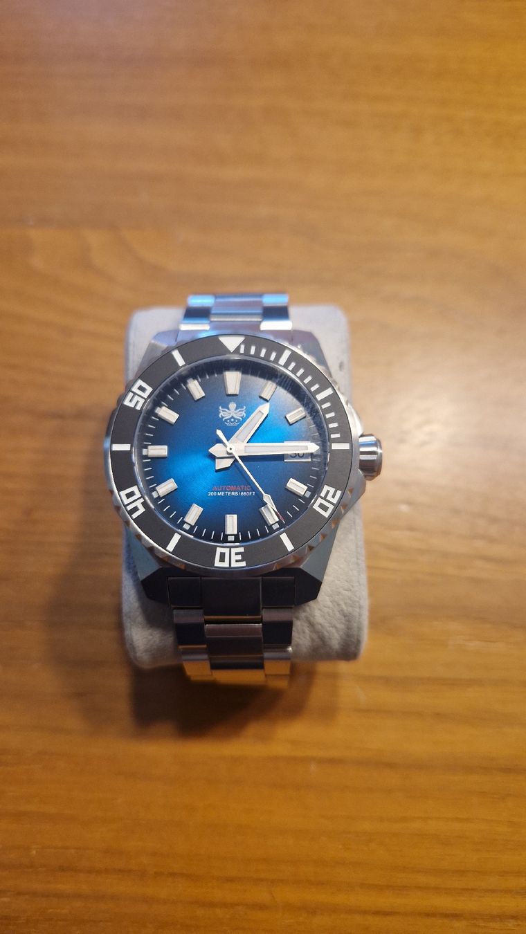 Uhren: Phoibos Levathian Automatic Dive Watch – Neu (gemäss Beschreibung) aus Mühlau von Wesley86 2