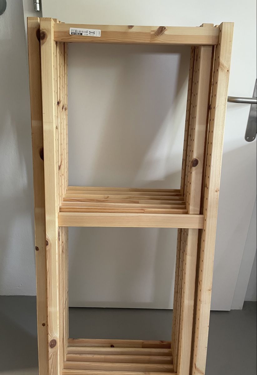 Ikea Scaffali: Seitenteil zu IKEA Regal IVAR – Usato da Urdorf venduto da renevd 2